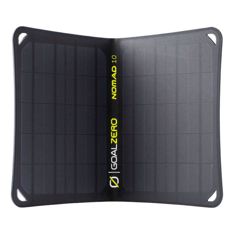 Goal Zero Nomad 10 solpanel