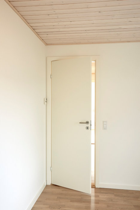 Optimal fix-it hvidmalet celledør 72,5 x 204 cm