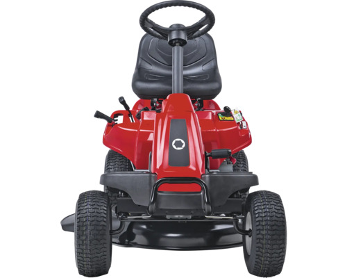 Troy-Bilt 76T-S zitmaaier/mini-maaier met zij-uitworp
