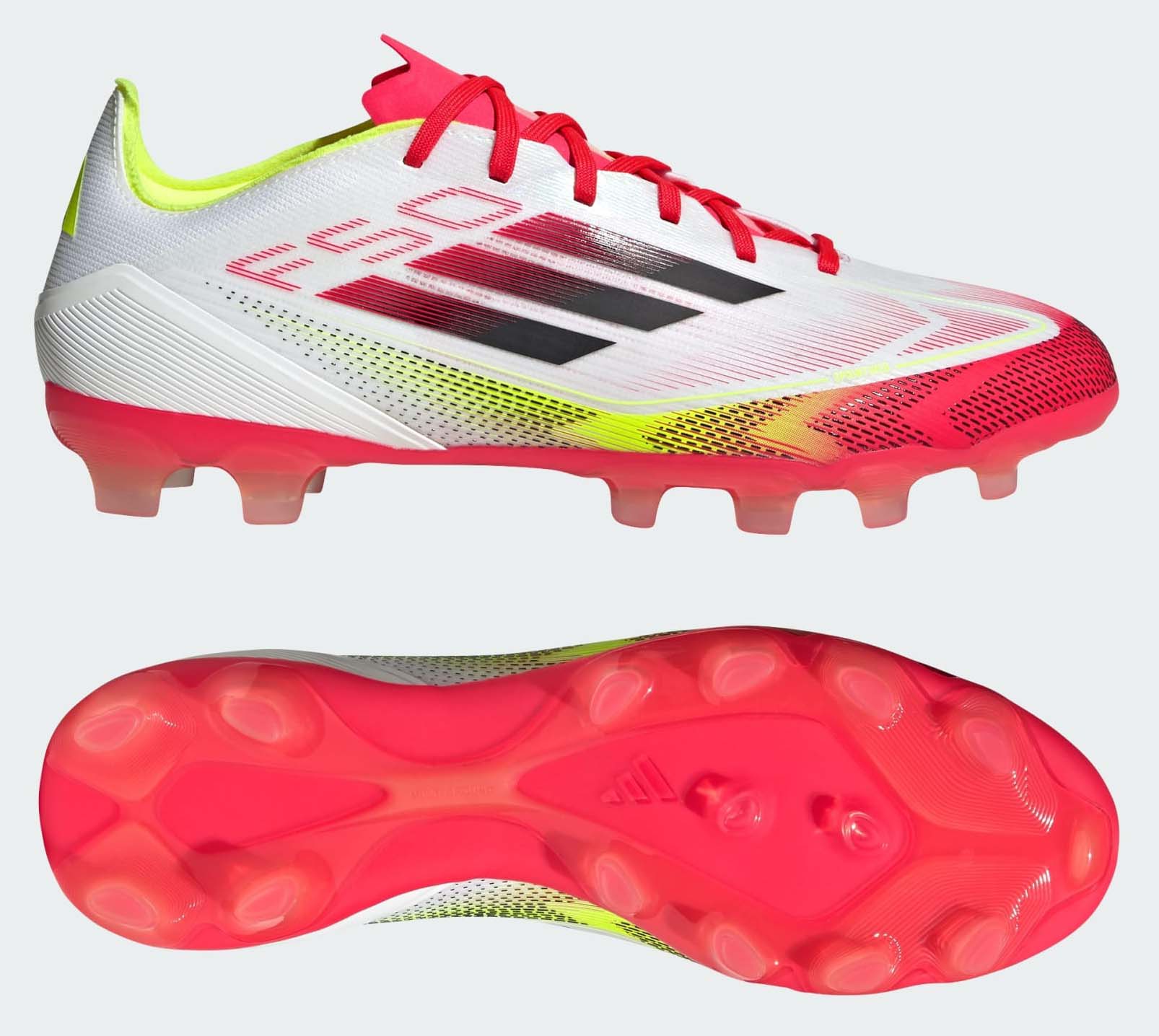 F50 Pro MG Cloud White/Core Black/Solar Yellow