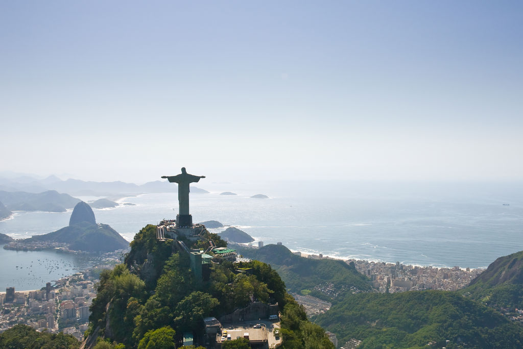 Rondreis Tropisch Brazilië Volpension - Hotel