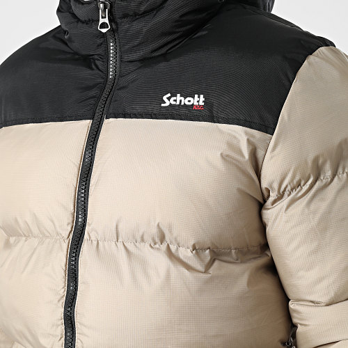 Doudoune Capuche Utah 2 Beige