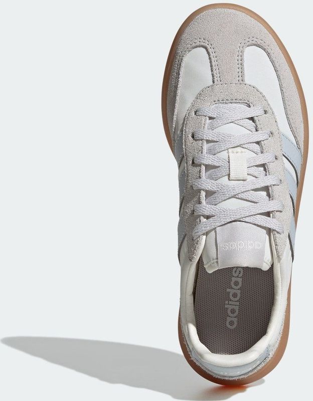 Adidas - Barreda Decode - Sneakers - Zwart - Textiel en Leer
