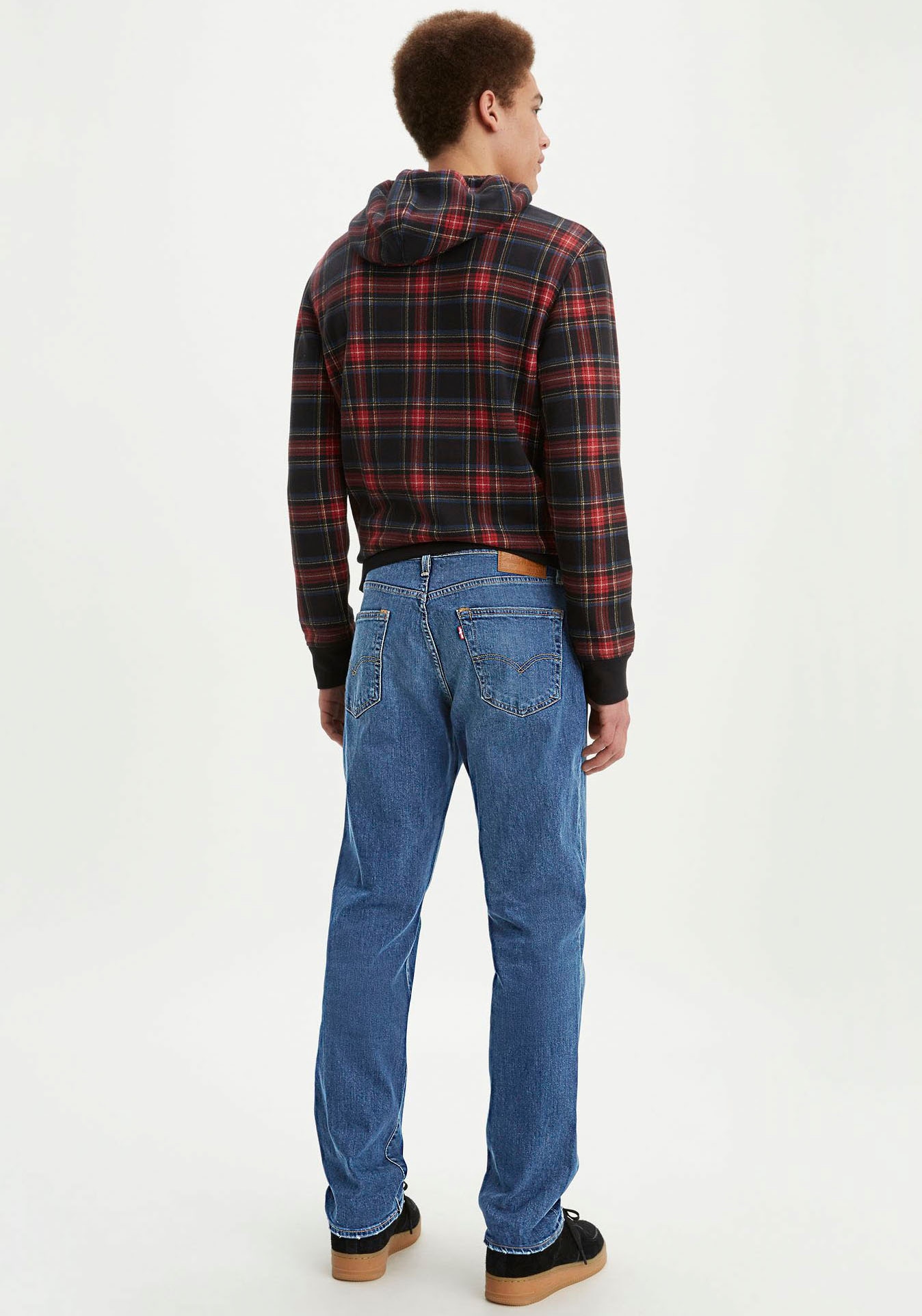 Levi's® Straight-Jeans »JEANS 541« im Five-Pocket Style