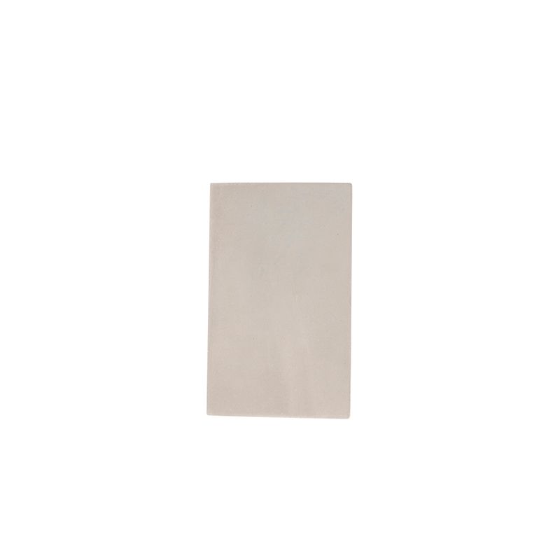 Smart wandlamp grijs beton met lichteffect incl. Wifi G9 - Meaux