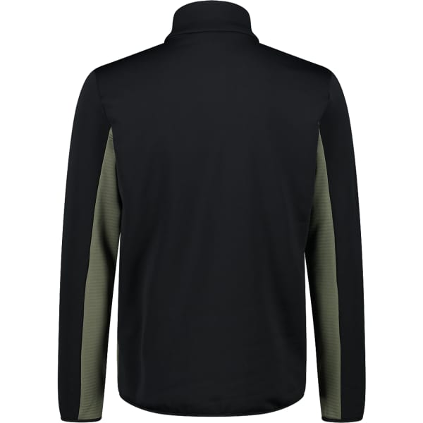 Sweat polaire CMP MAN SECOND LAYER FLEECE OLIVE