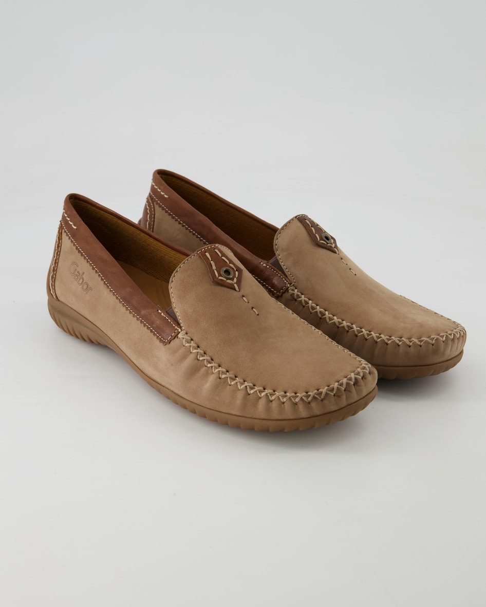 Gabor Comfort 46.090.43 Slipper in Beige
