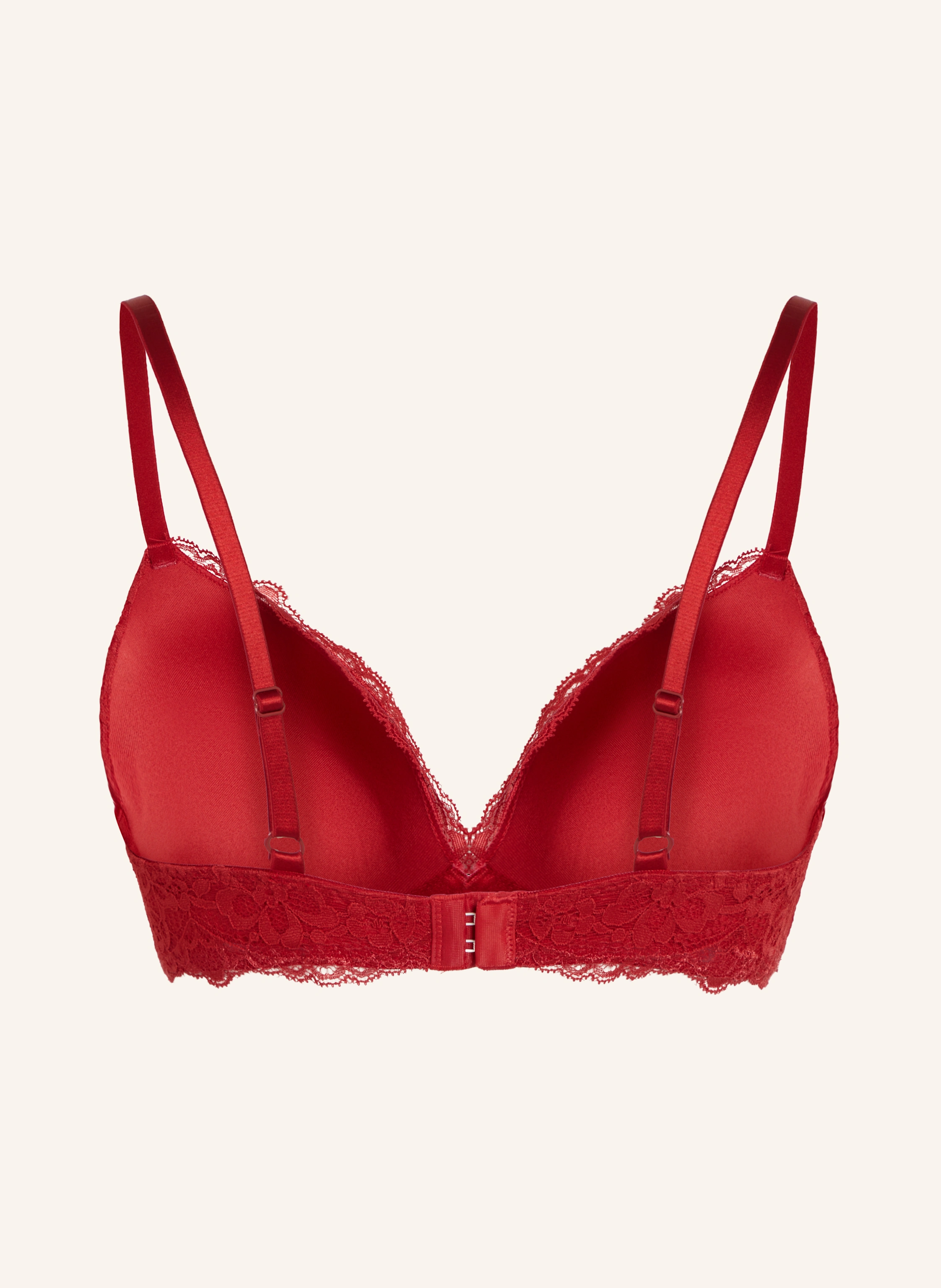 hunkemöller Push-Up-BH MARINE