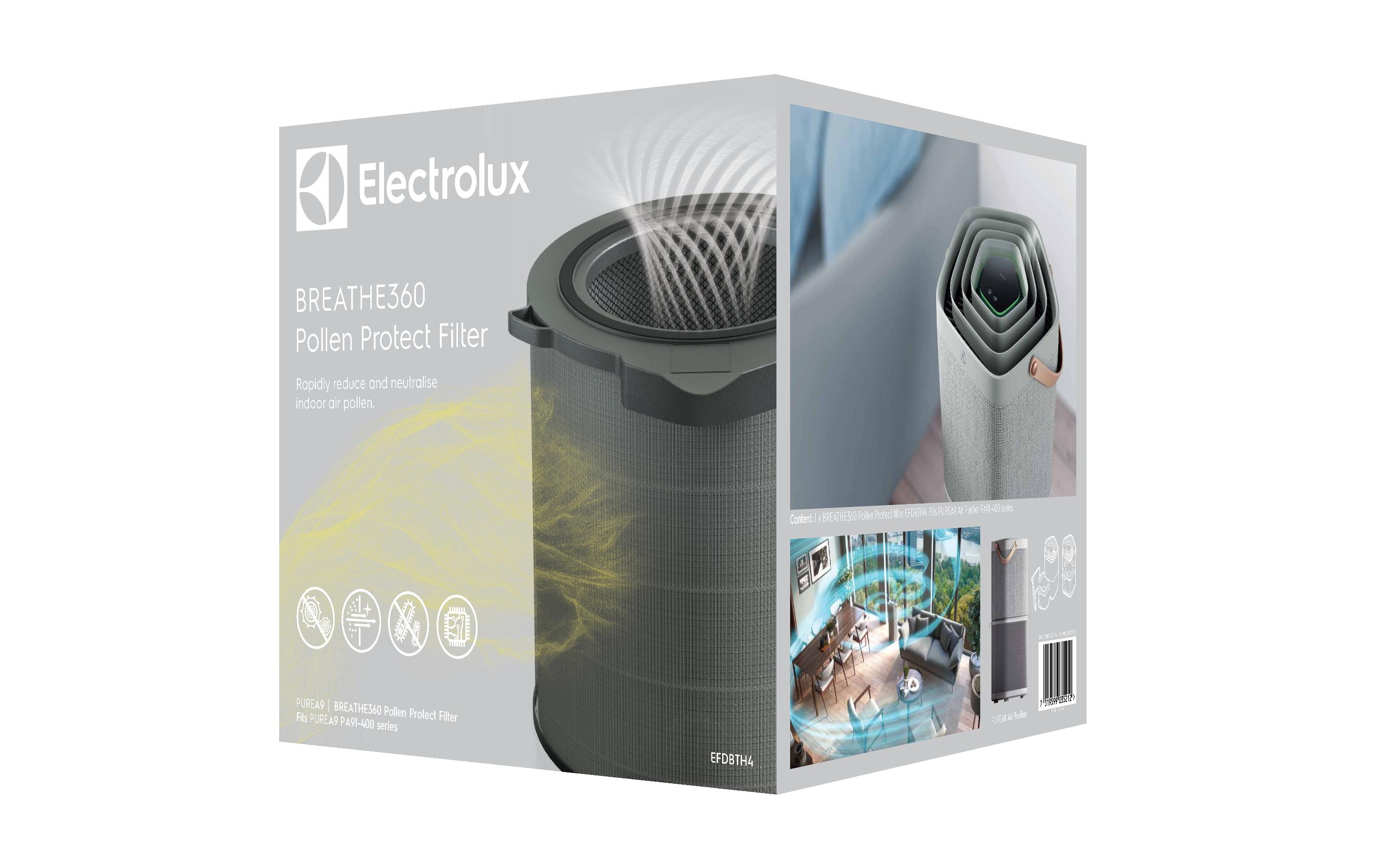Luftfilter Breathe EFDBTH4 1 StückLuftfilter