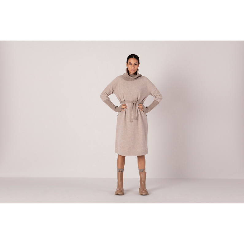 Jeanne Baret Damen Wallis Kleid