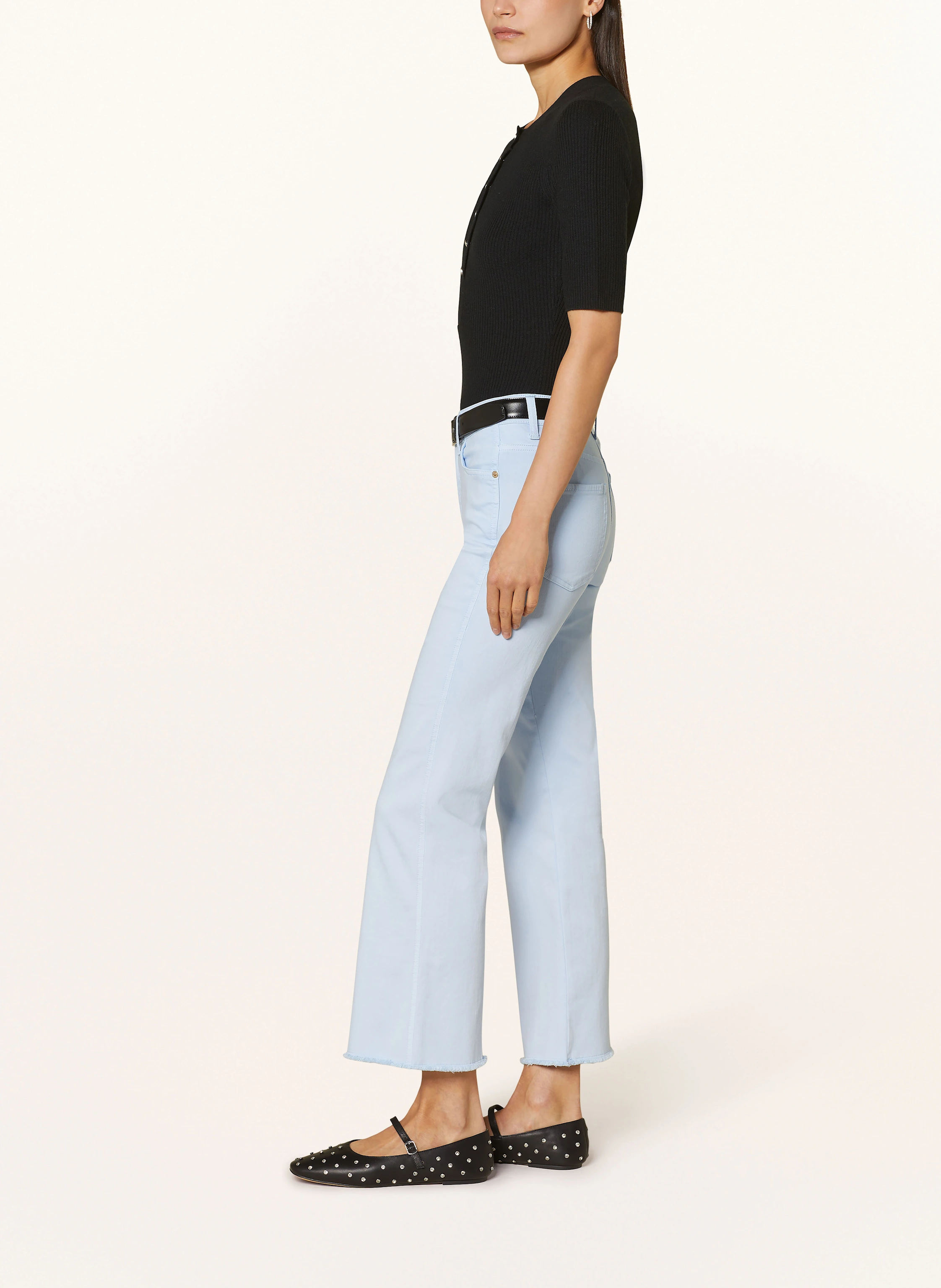 CAMBIO Jeans-Culotte FRANCESCA
