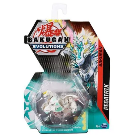 Spin Master Bakugan 4.0 Basic, 1 Stück, 4-fach sortiert