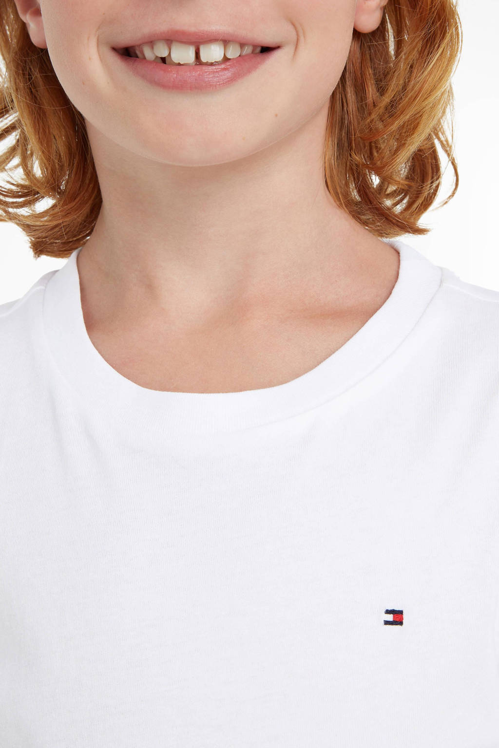 Tommy Hilfiger T-shirt wit