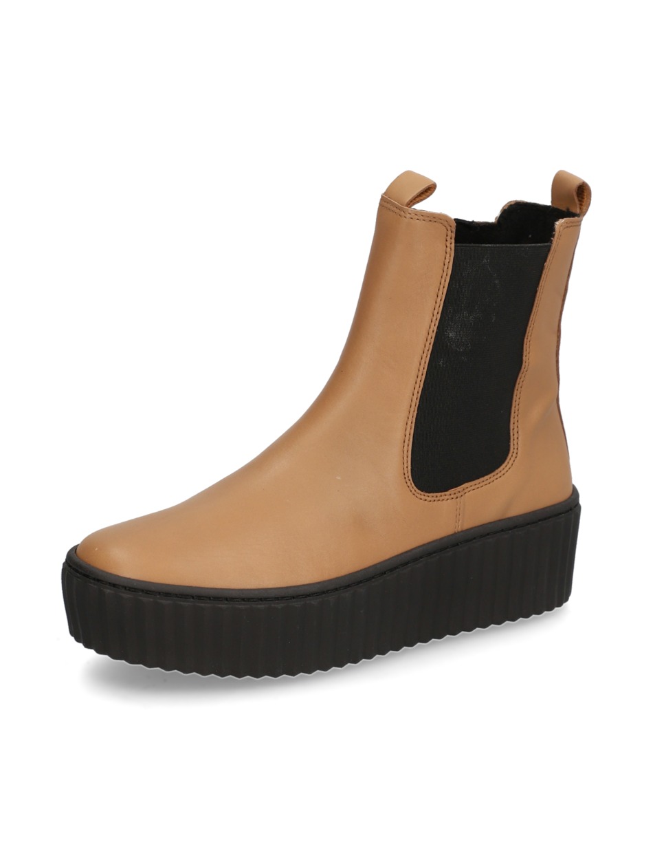 Glattleder Boot