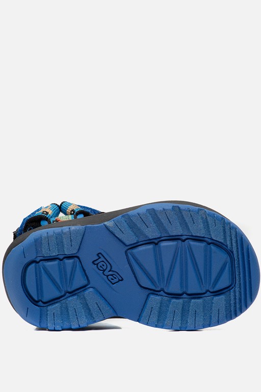 Teva Hurricane XLT2 Sandalen blauw Textiel