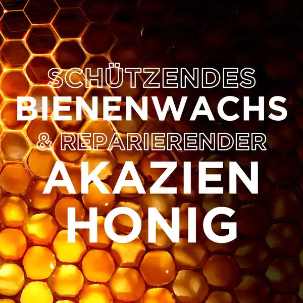 Haarkur 1-Minute Honig Schätze Strapaziertes & Brüchiges Haar