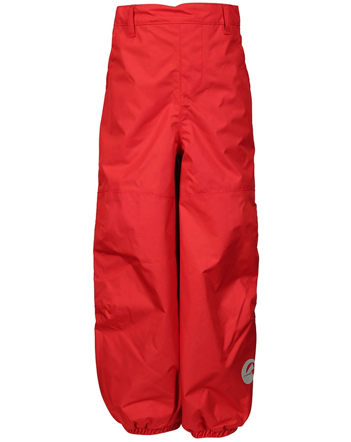 Regenhose PIKSA in red