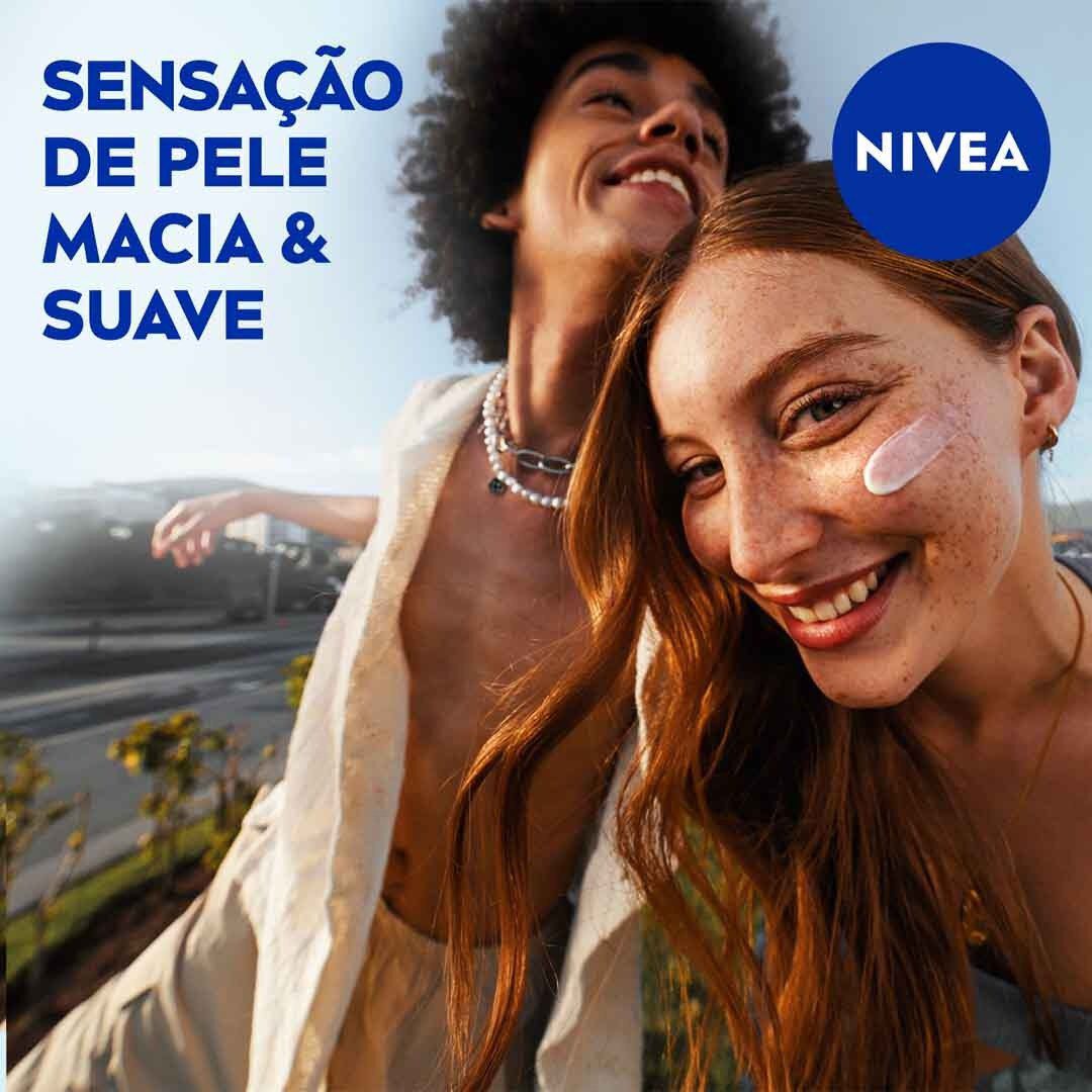 NIVEA  Nivea Soft - Creme Hidratante - 50ml