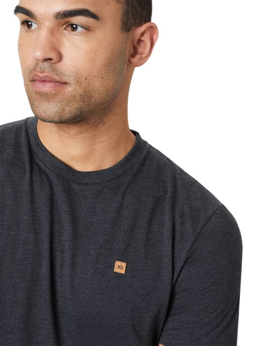 TreeBlend Classic T-Shirt Men herre-T-shirt