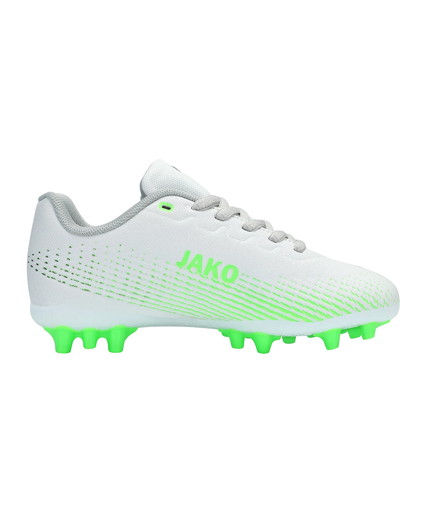 JAKO Lightning AG Jr Kids Weiss Grün F23