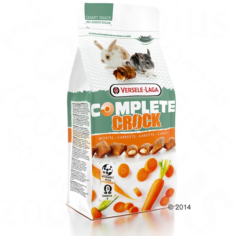 Friandises Versele-Laga Crock Complete à prix discount sur bitiba.fr
