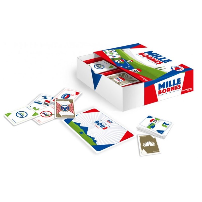 Mille Bornes Edition Collector