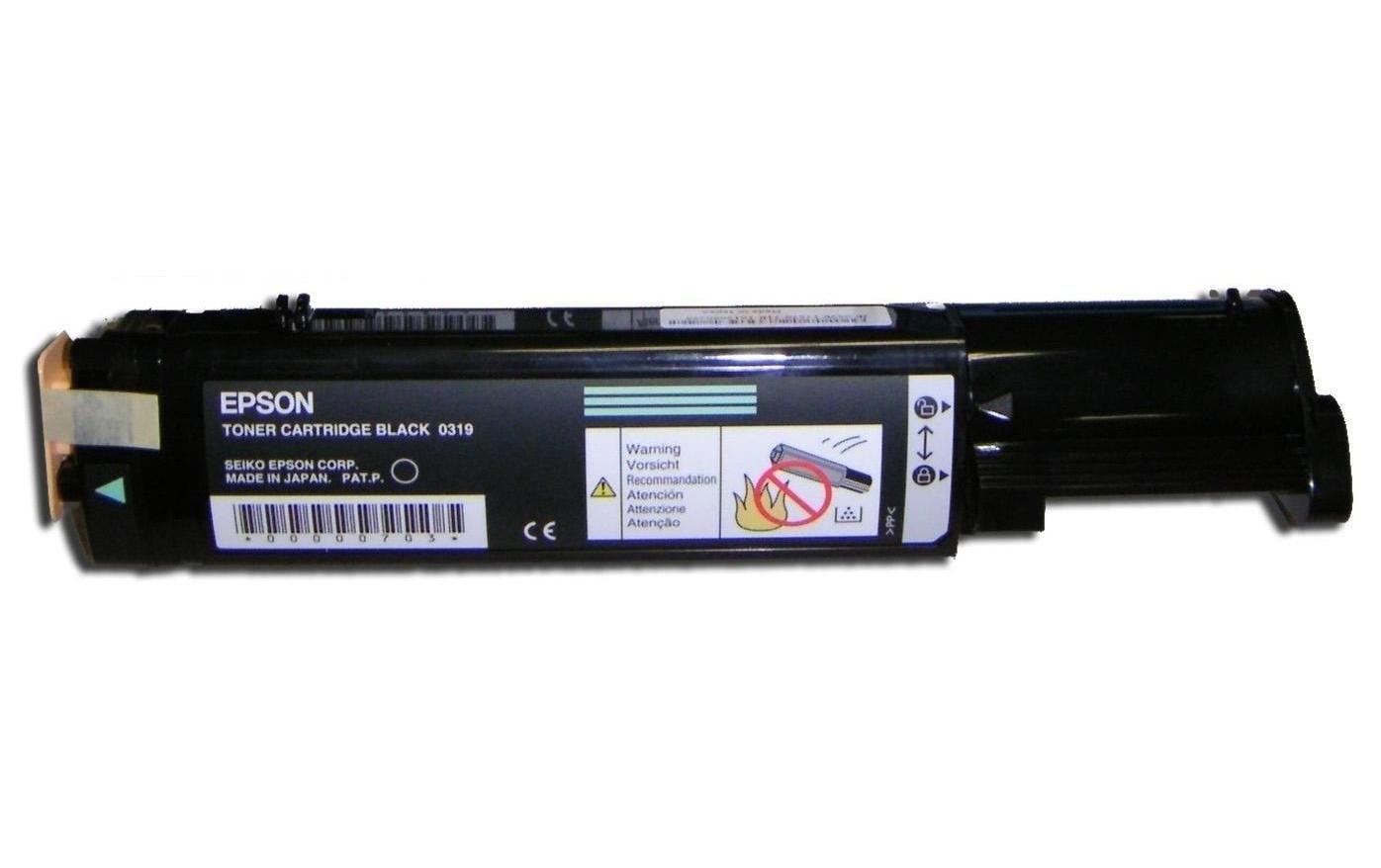 Toner C13S050319 BlackToner, Black