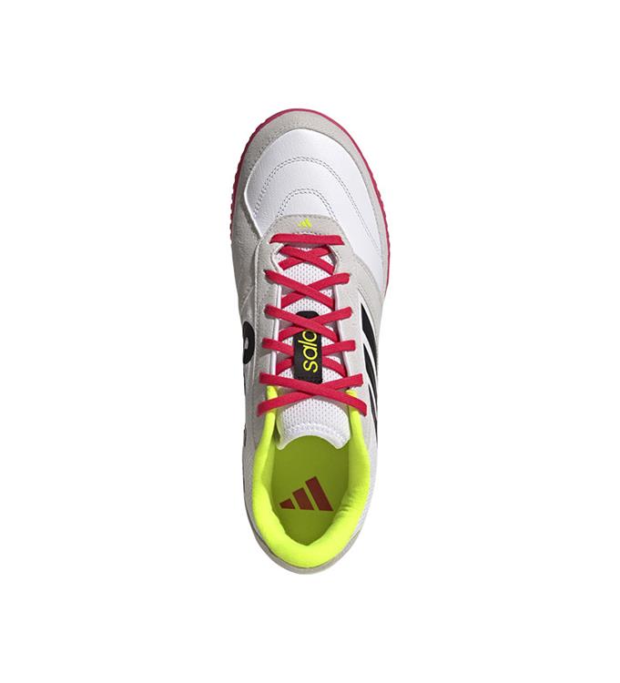 adidas Top Sala Competetiton 2 Indoor IH7684 FTWWHT-CBLACK-GREONE