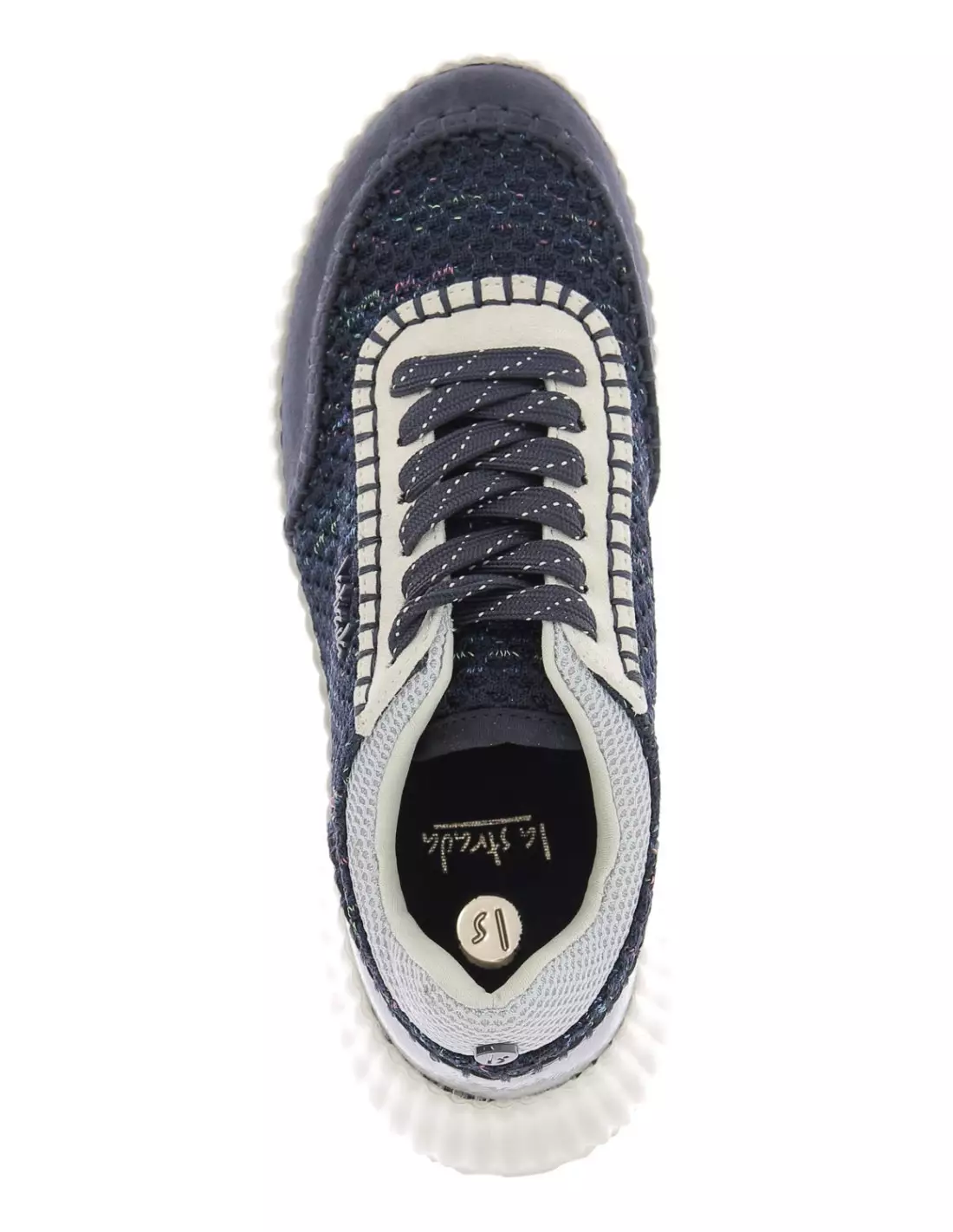 LA STRADA 2200586 - Baskets DK-BLUE-MULTI