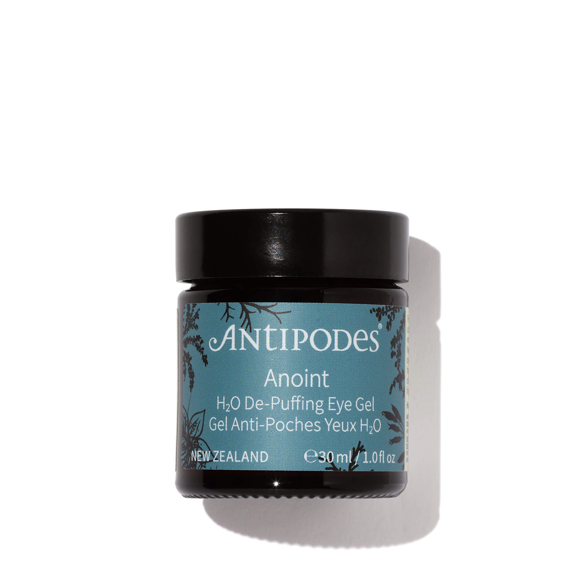 Antipodes Anoint H2o Contour des Yeux Décongestionnant