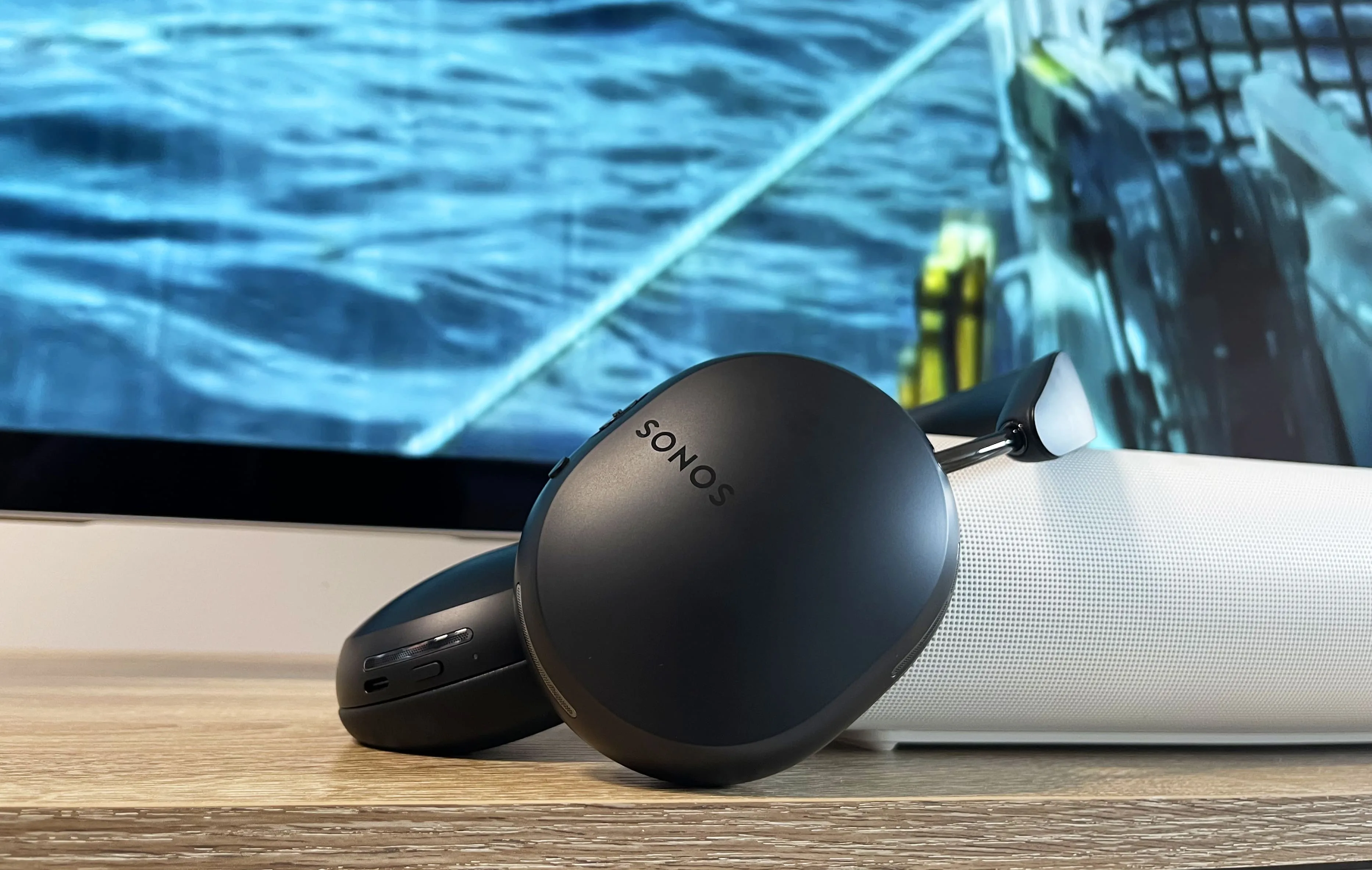 Sonos Ace Noir Casques Bluetooth