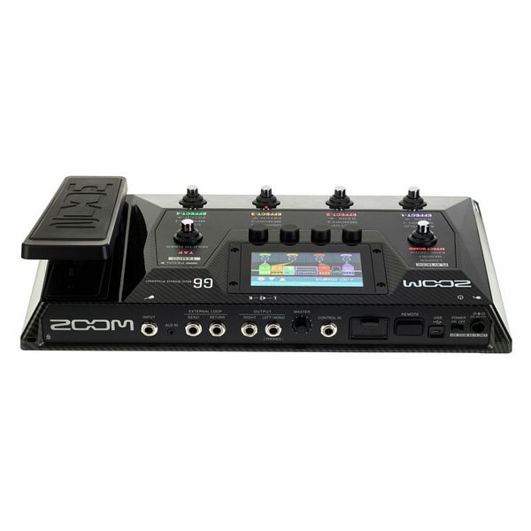 Zoom G6