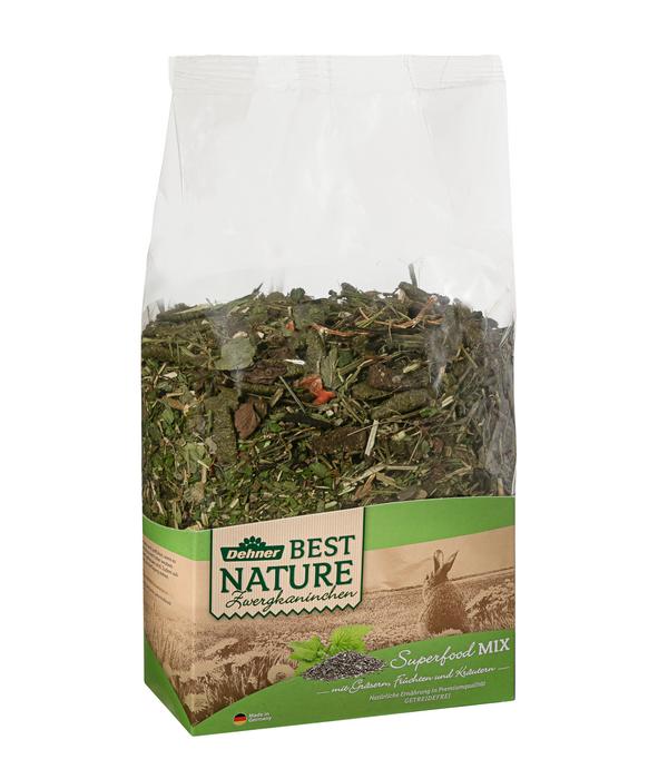 Dehner Best Nature Zwergkaninchenfutter