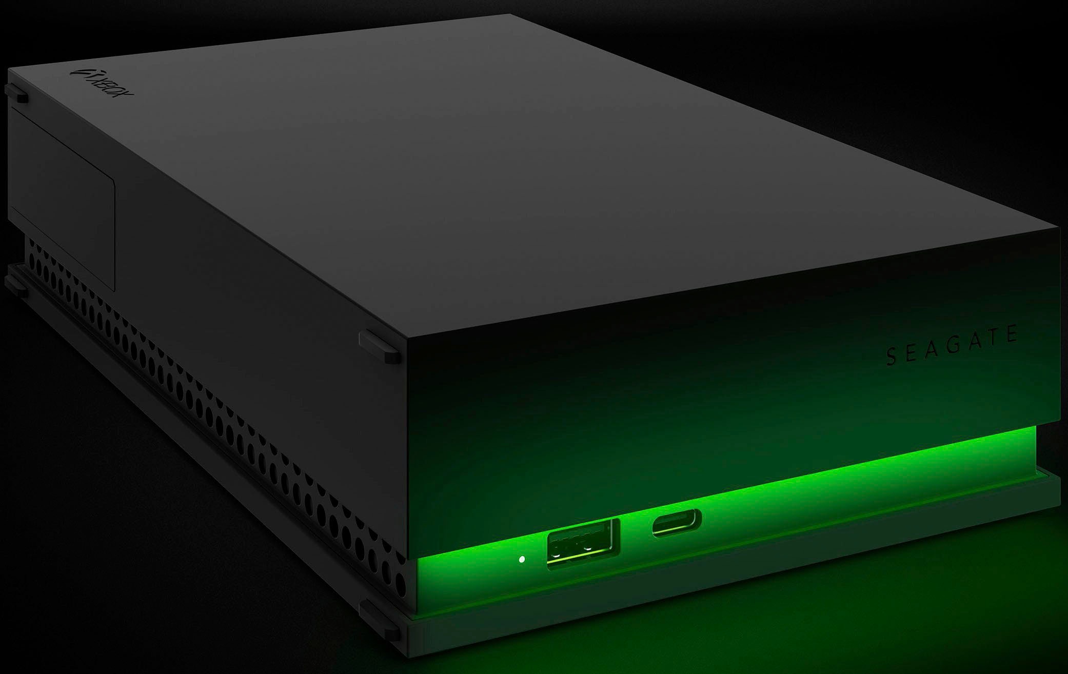 Seagate externe Gaming-Festplatte »Game Drive Hub for Xbox 8TB« 8 TB Anschluss USB-C