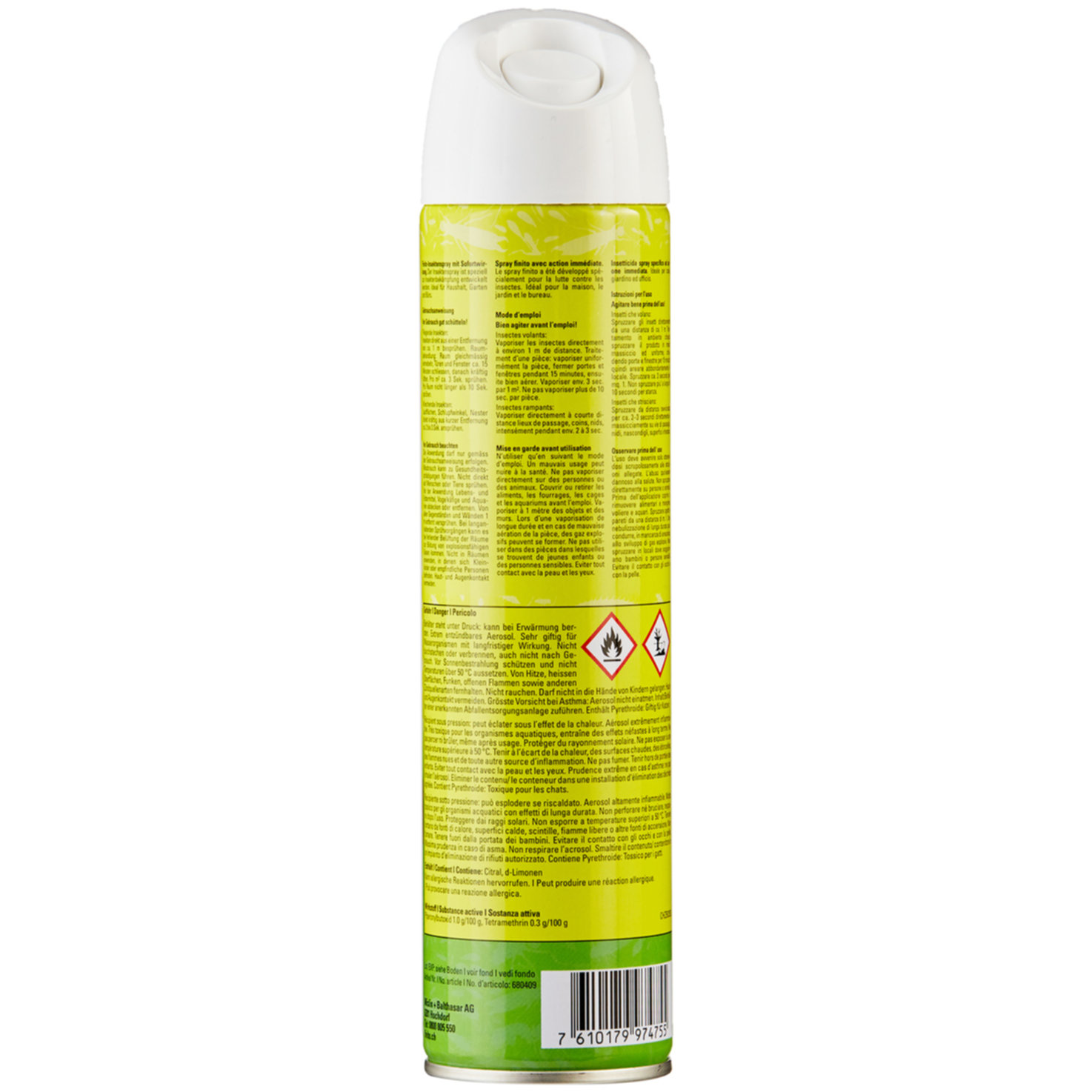 Finito Insektenspray