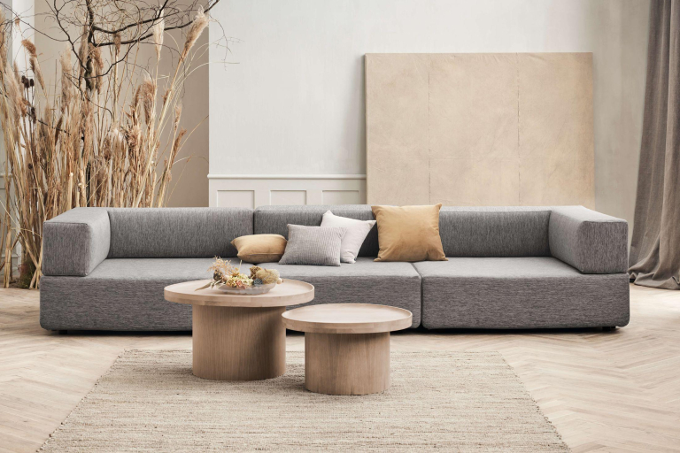 Bolia Plateau salontafel large naturel
