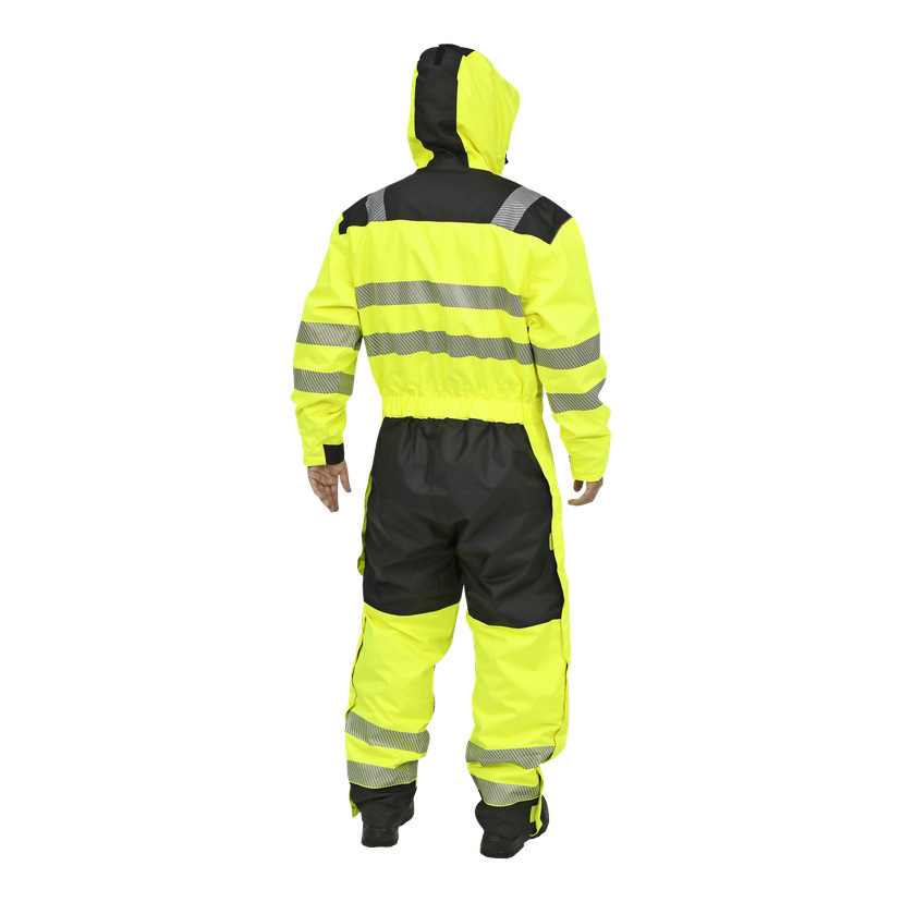 Varmfôret kjeledress S
