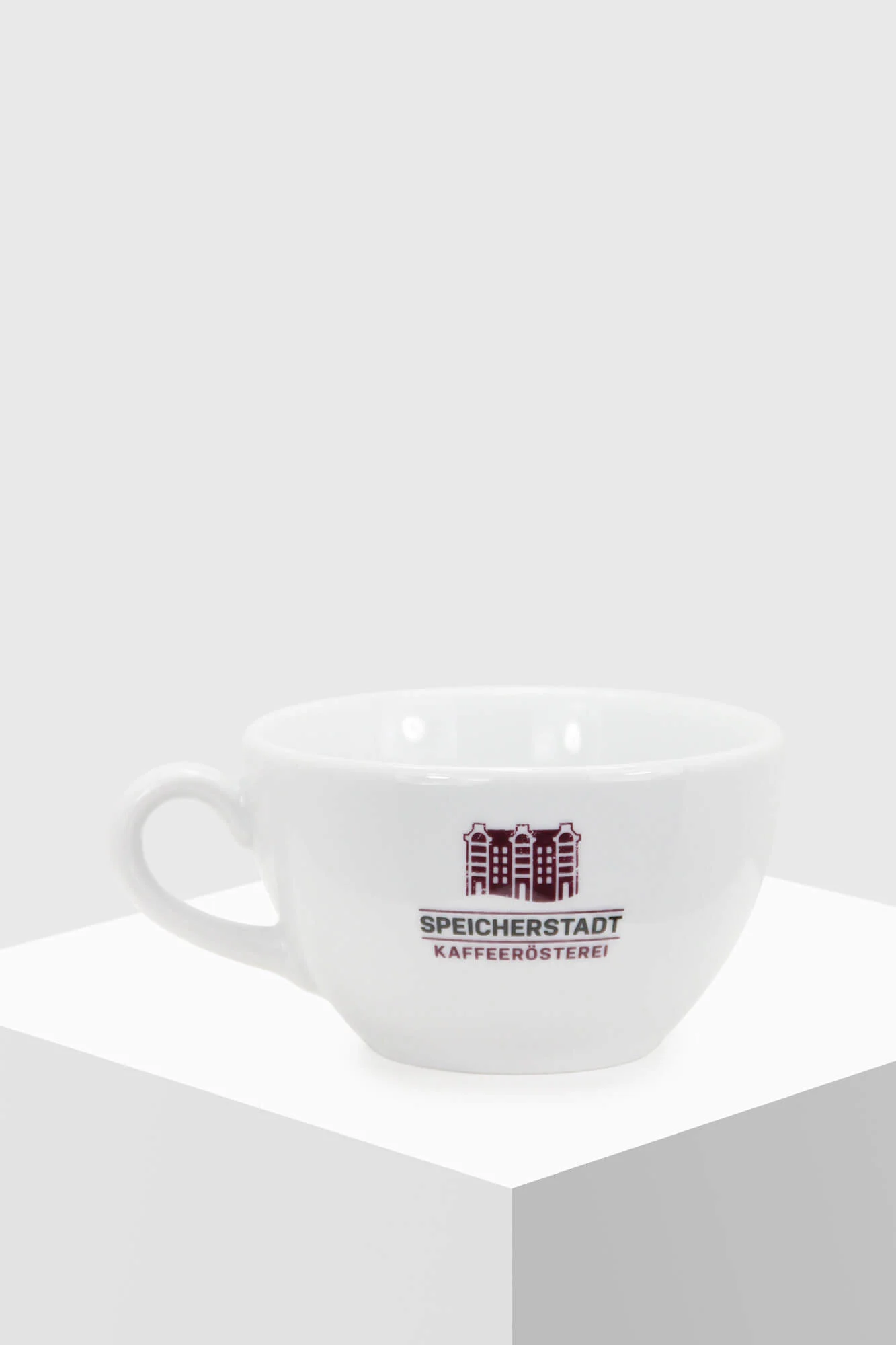 Speicherstadt Milchkaffeetasse