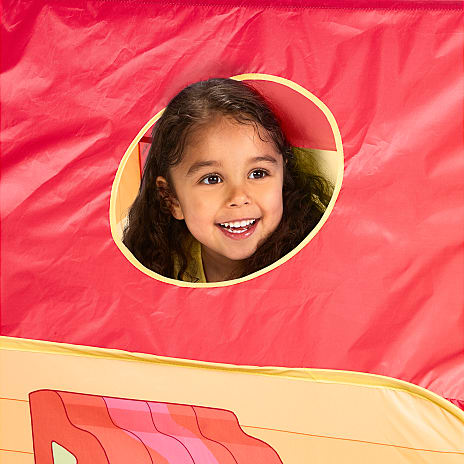 Bluey pop-up legetelt