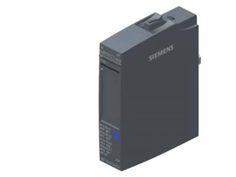Siemens 6ES7134-6JF00-0CA1, Analog, Systemkraft, Flerfarvet, 39 g, 65 mm, 23 mm