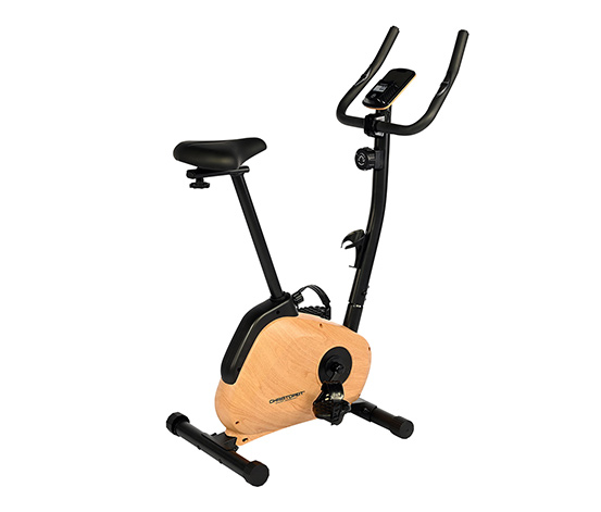 Heimtrainer 2.2 in Holzoptik
