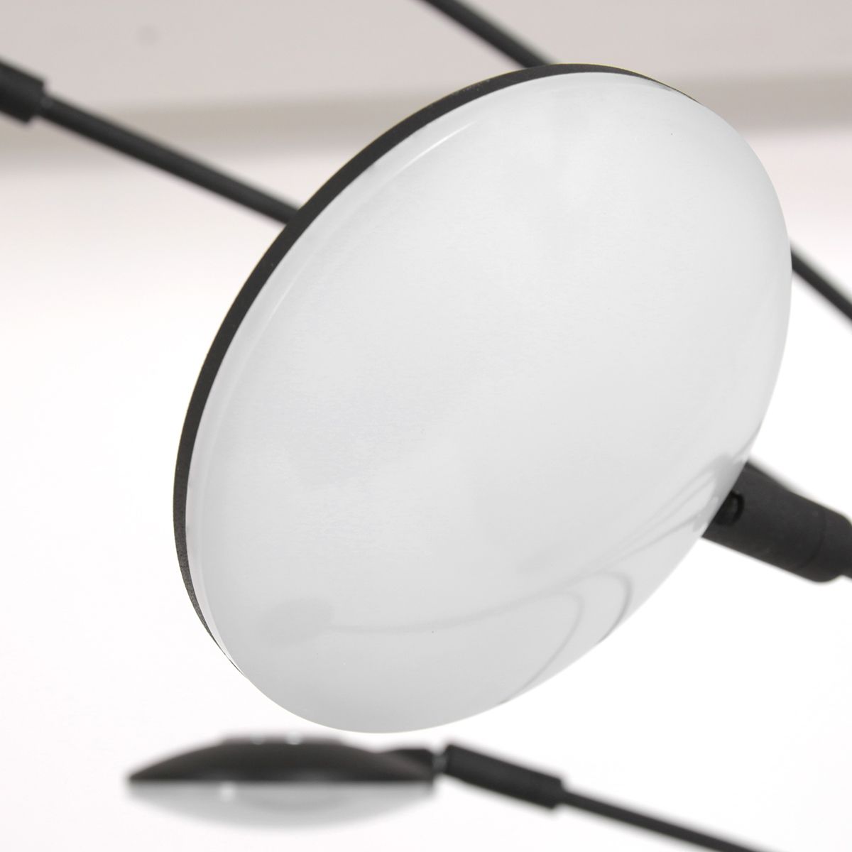 Vloerlamp 1327ZW Synna Mexlite ⌀90  x H189 cm