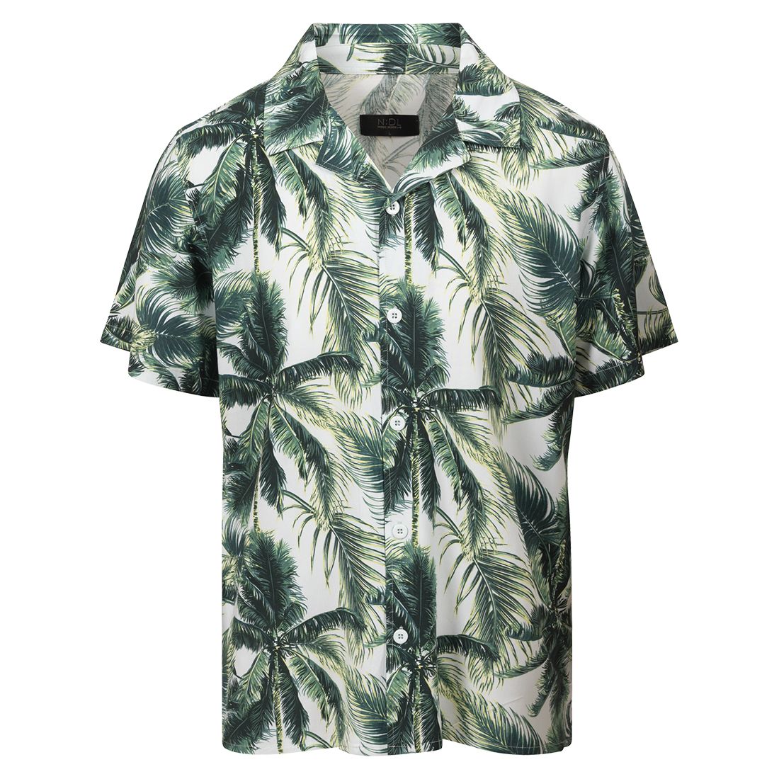 Hawaiiskjorte Mahalu