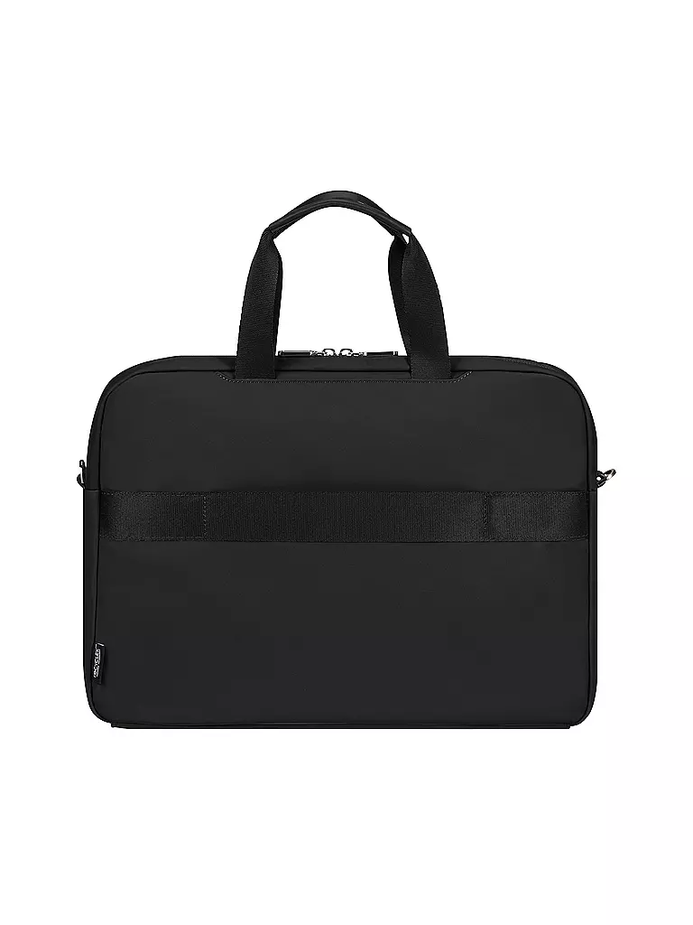 SAMSONITE Aktentasche ONGOING Black schwarz