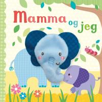 Mamma og jeg