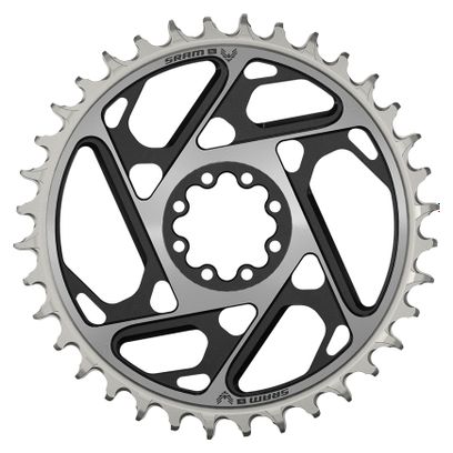 Plateau Sram XX SL T-Type Eagle Offset 0mm Direct Mount 12 Vitesses