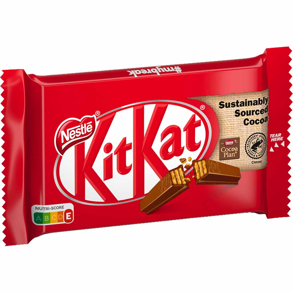 KitKat Classic Schoko-Riegel 24x 41,5g=996g MHD:30.9.25
