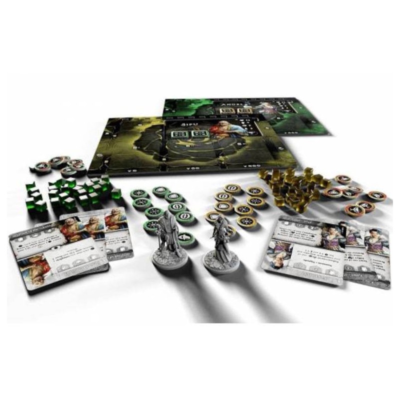 Black Rose Wars : Renaissance - Extension Masque Funèbre