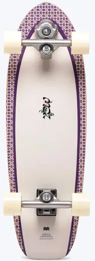 YOW Hossegor Power Surfing Series Surfskate | SkatePro
