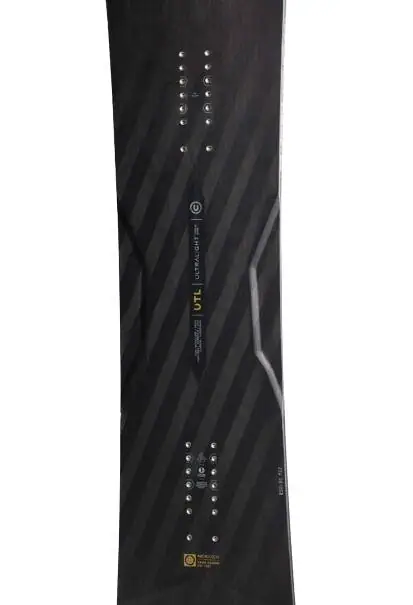 Nidecker Ultralight Snowboard | SkatePro